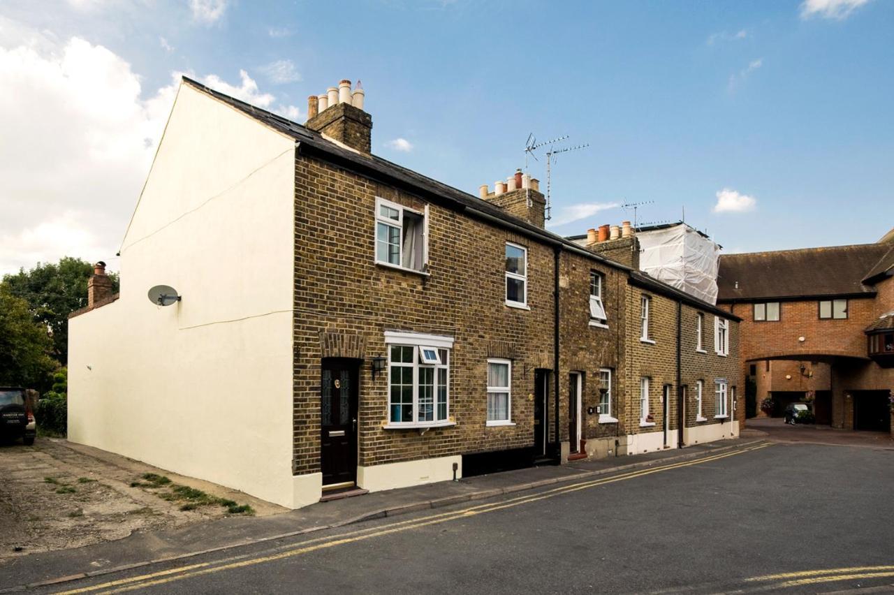 Stable House - Eton Windsor Villa Bagian luar foto